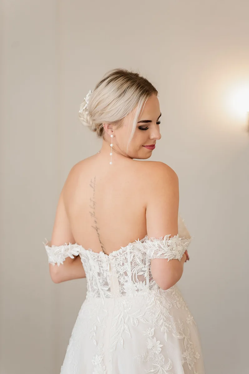 Adine Wedding Dress