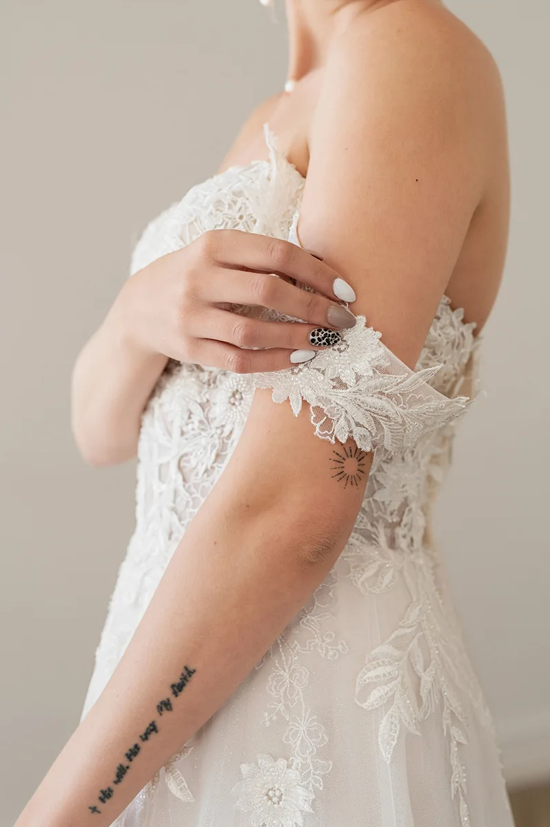 Adine Wedding Dress