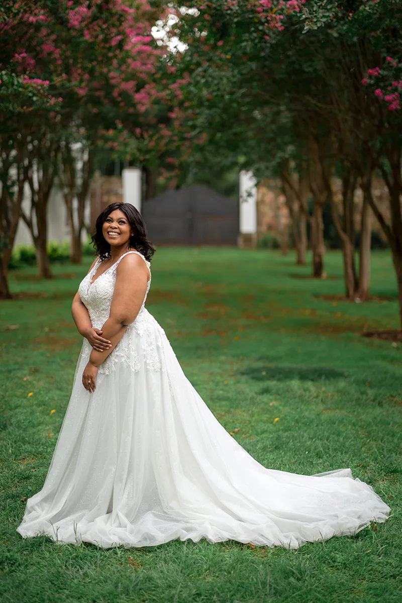 Amaya Wedding Dress