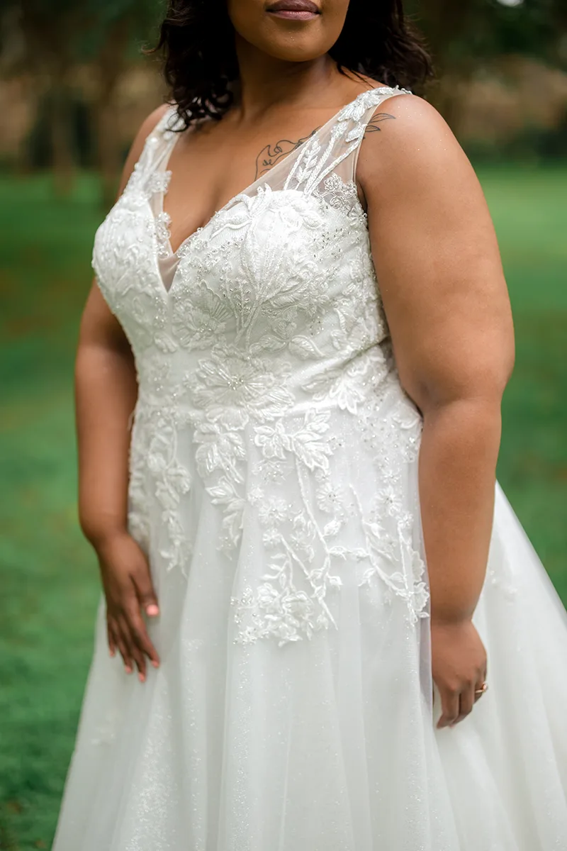 Amaya Wedding Dress