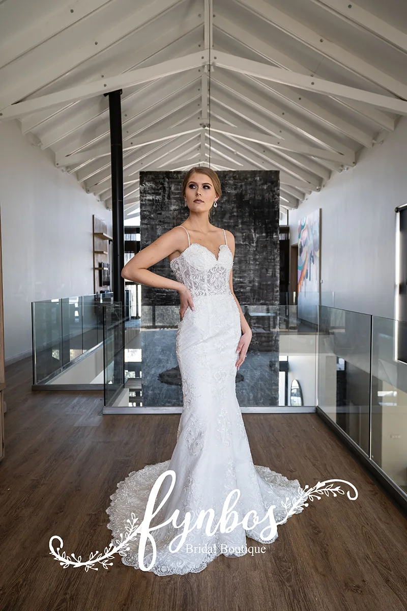 Ariel Wedding Dress