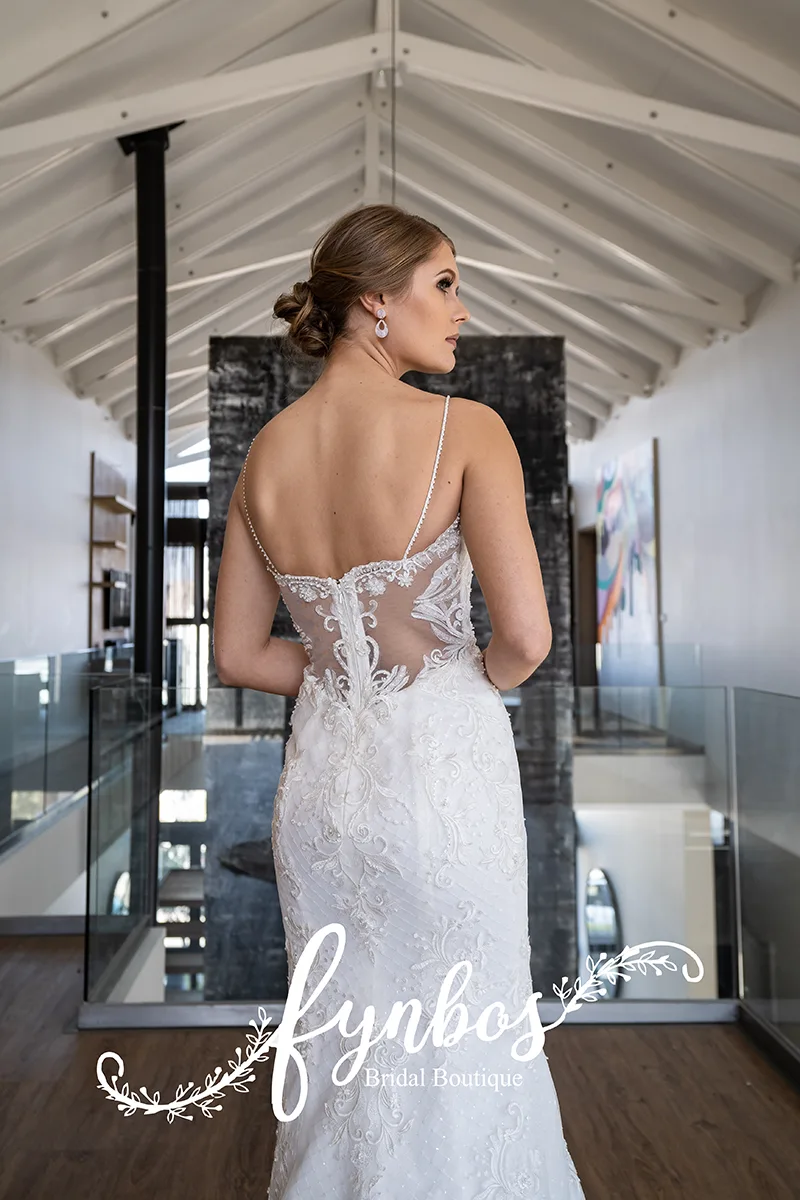Ariel Wedding Dress