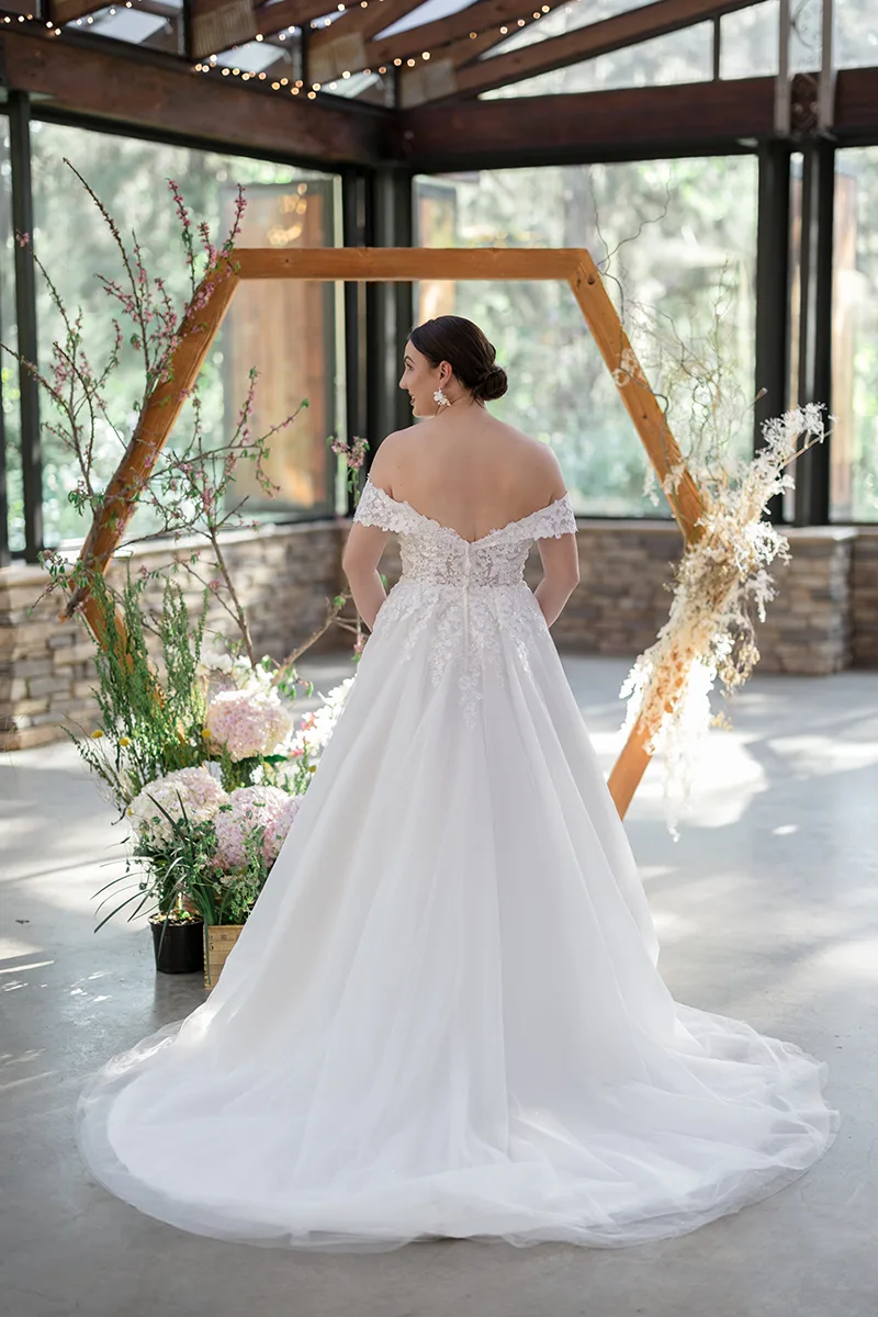 Aurora Wedding Dress