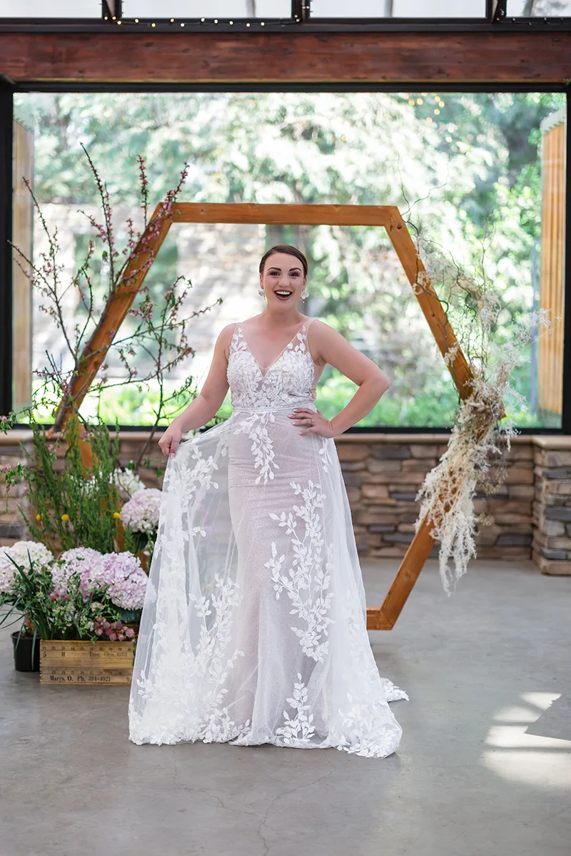 Daisy Wedding Dress