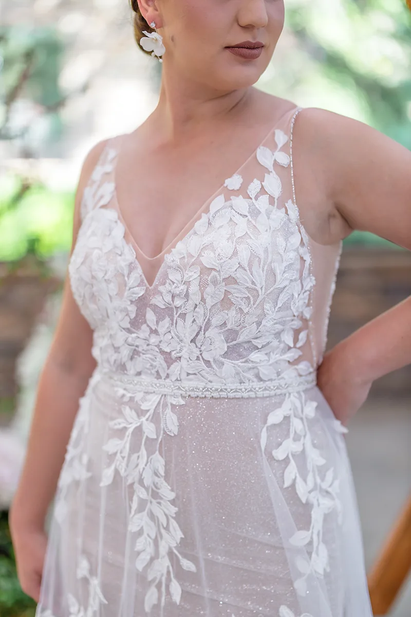 Daisy Wedding Dress