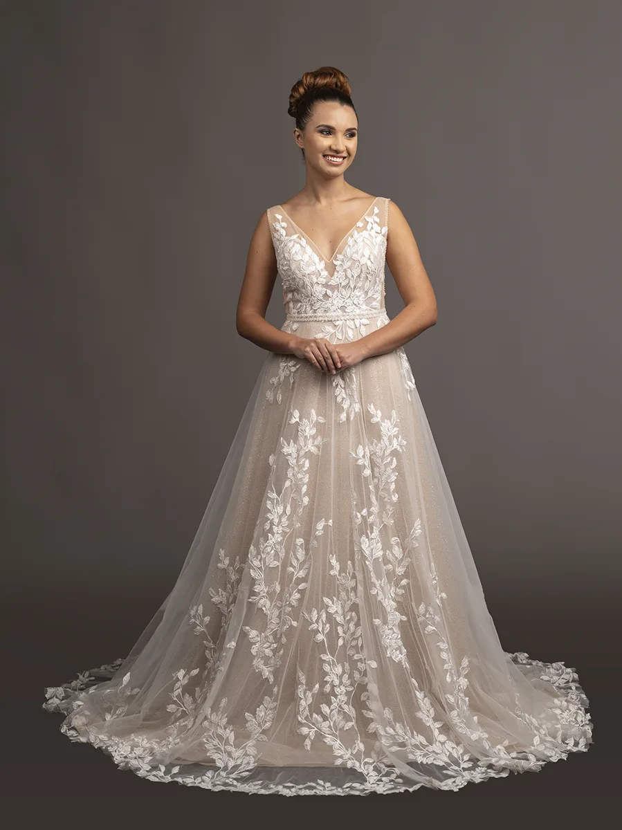Daisy Wedding Dress