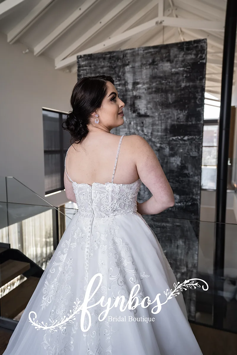 Elektra Wedding Dress