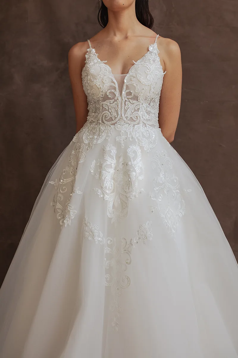 Elektra Wedding Dress