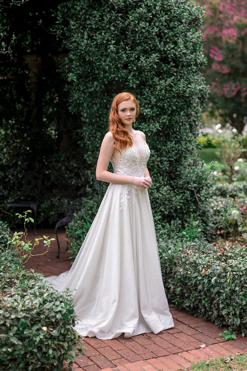 Elsa Wedding Dress