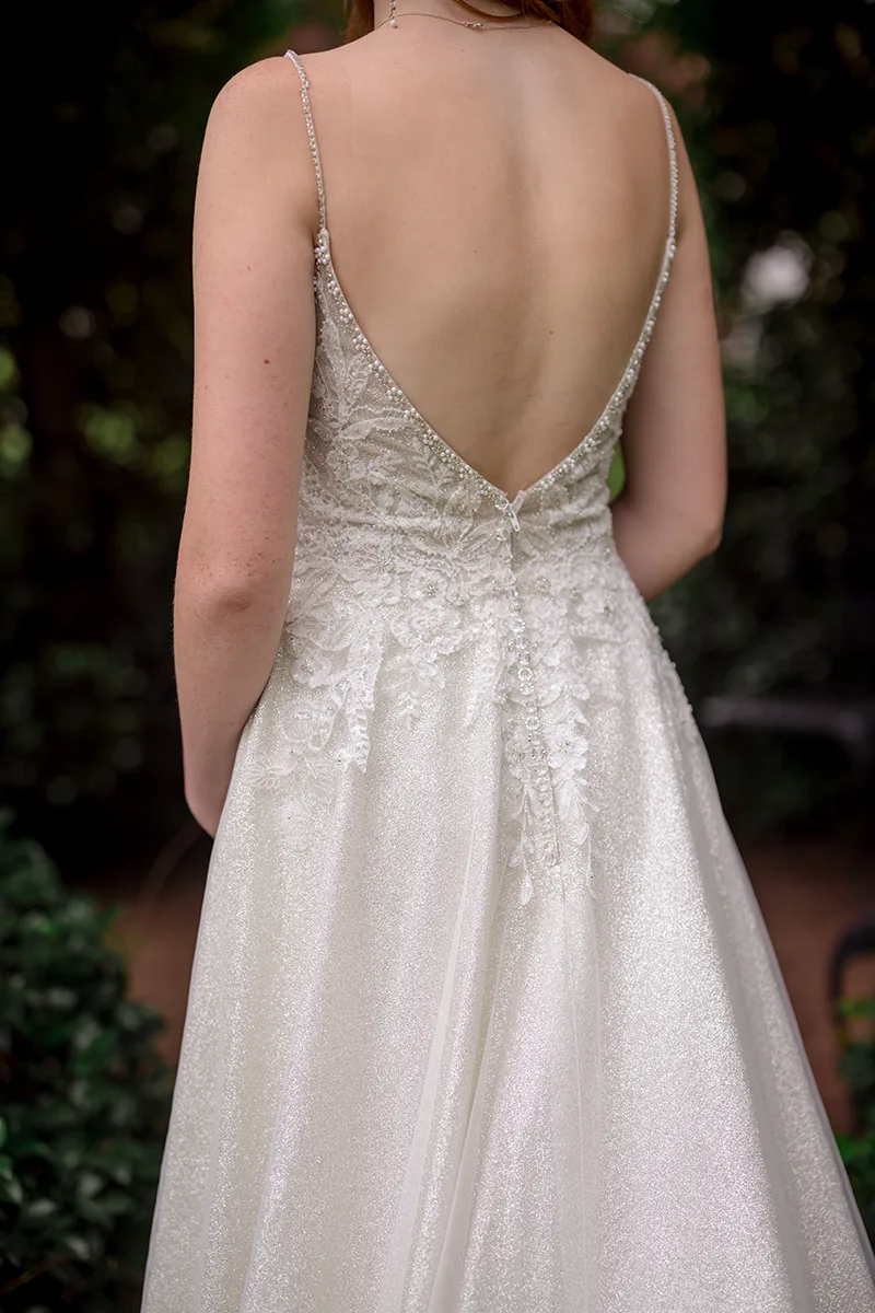 Elsa Wedding Dress