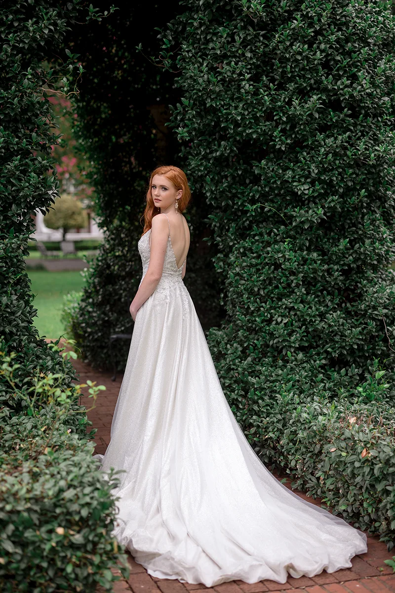Elsa Wedding Dress