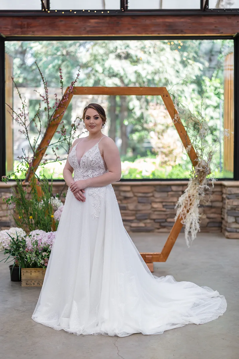Faye Wedding Dress