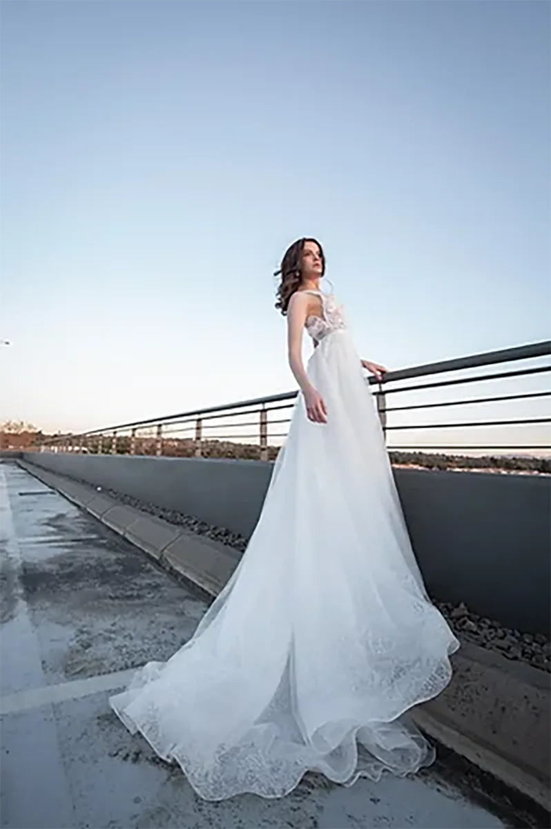 Fiona Wedding Dress