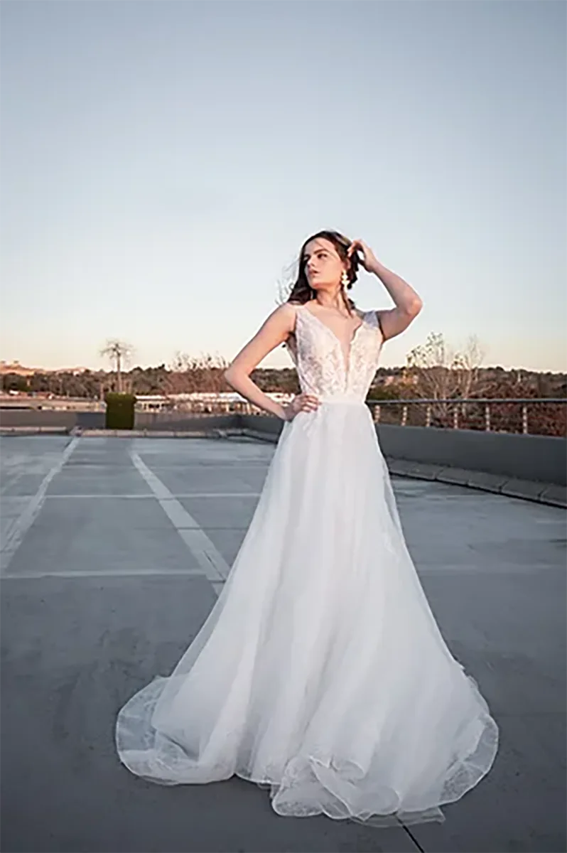 Fiona Wedding Dress