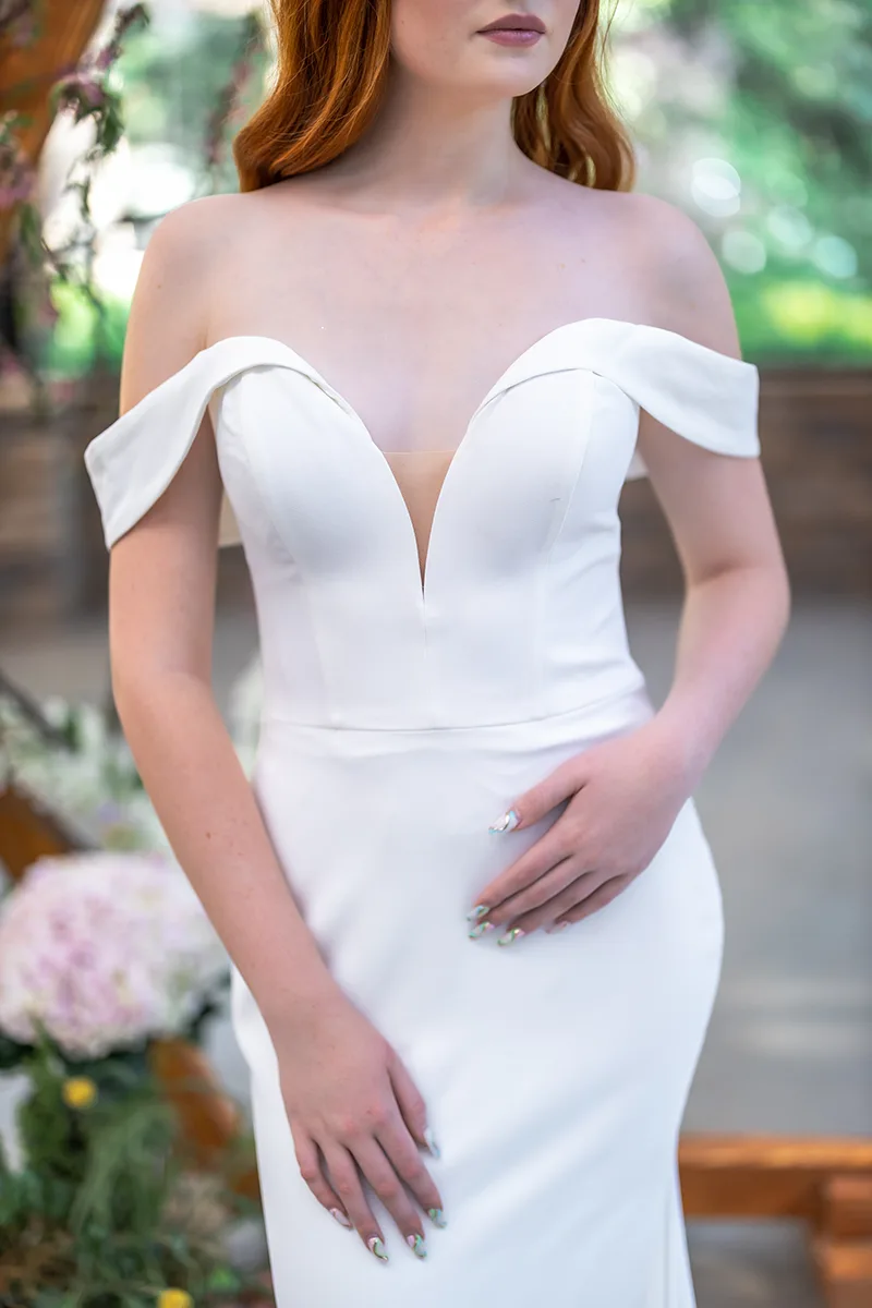 Gabriella Wedding Dress