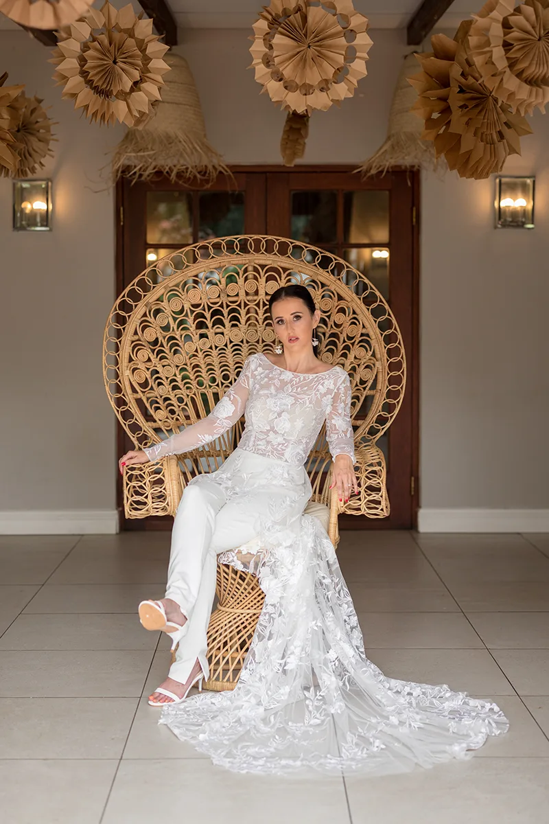 Karma Wedding Dress