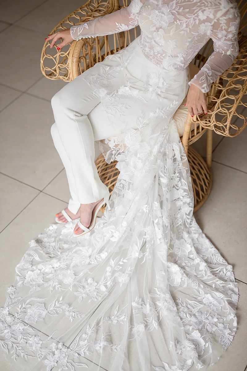 Karma Wedding Dress
