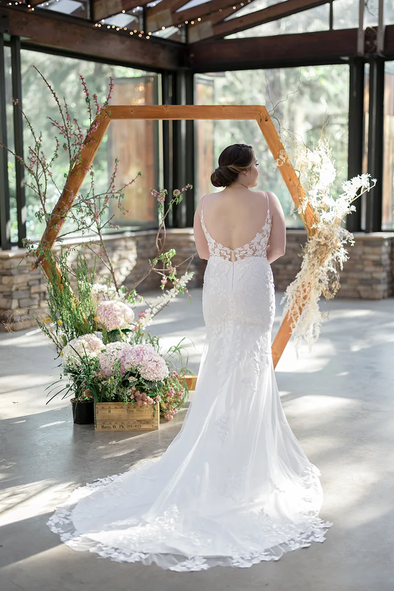Lilliana Wedding Dress