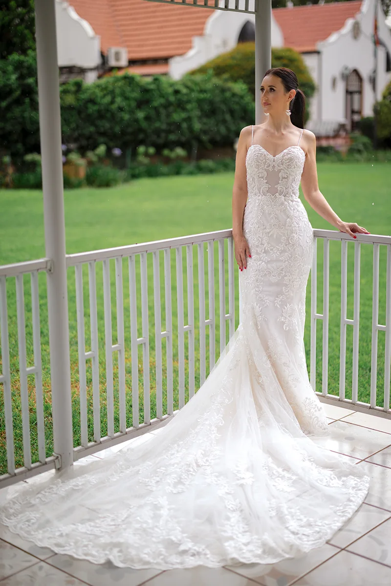 Lisa Wedding Dress