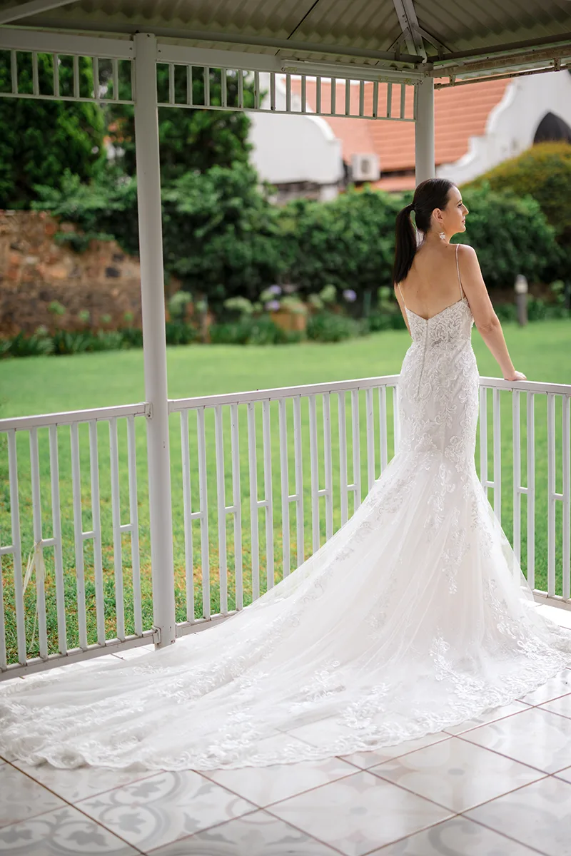 Lisa Wedding Dress