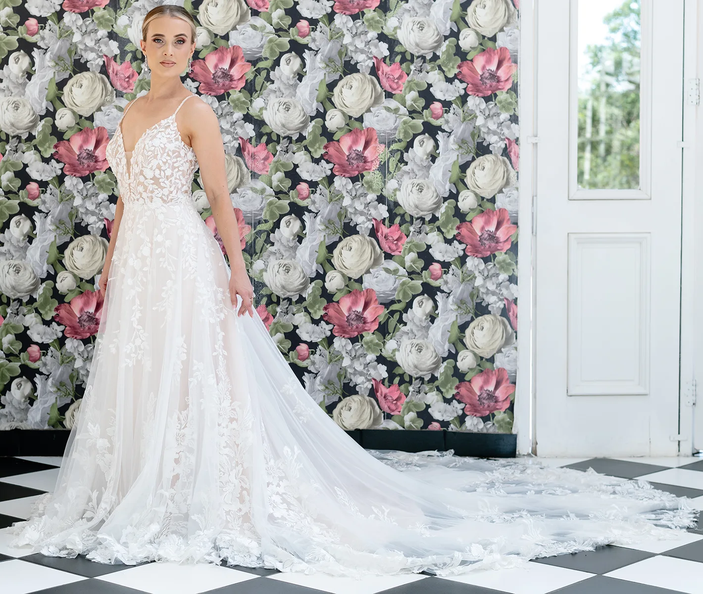Mika Wedding Dress
