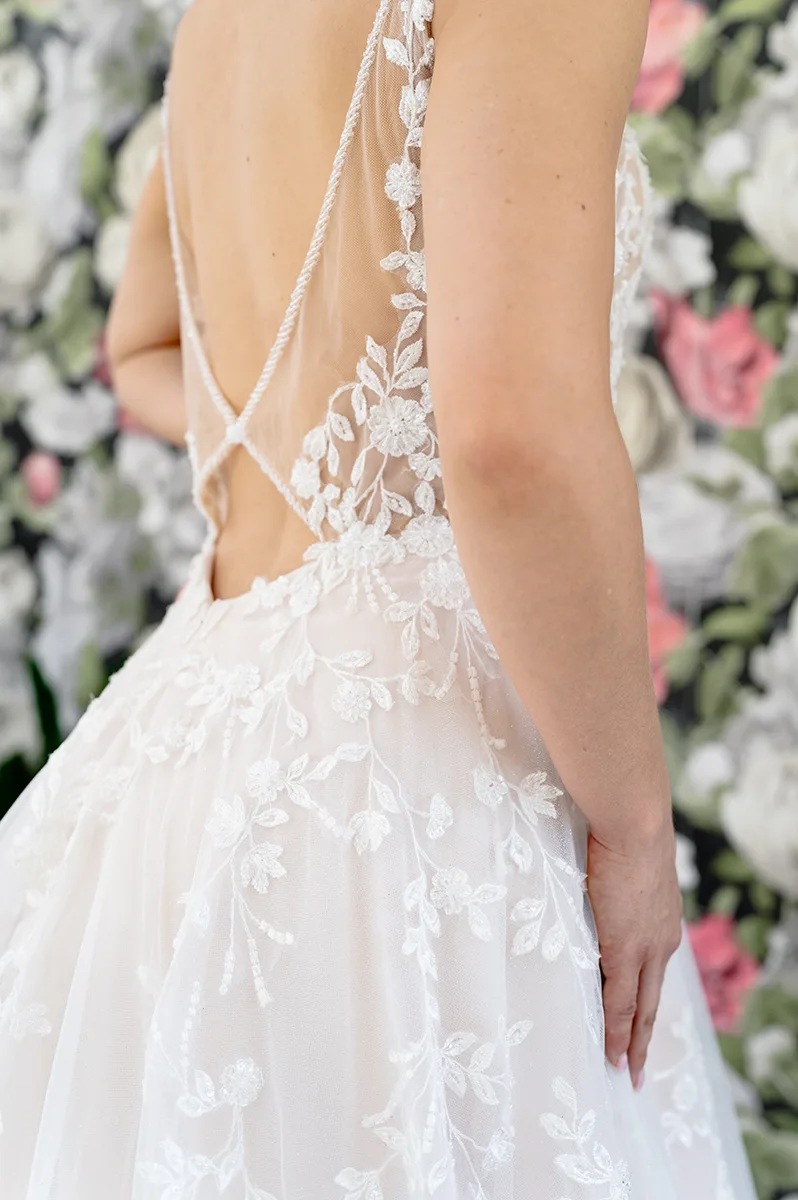 Mika Wedding Dress