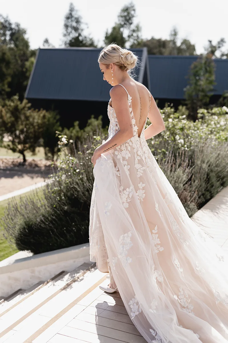 Simone Wedding Dress