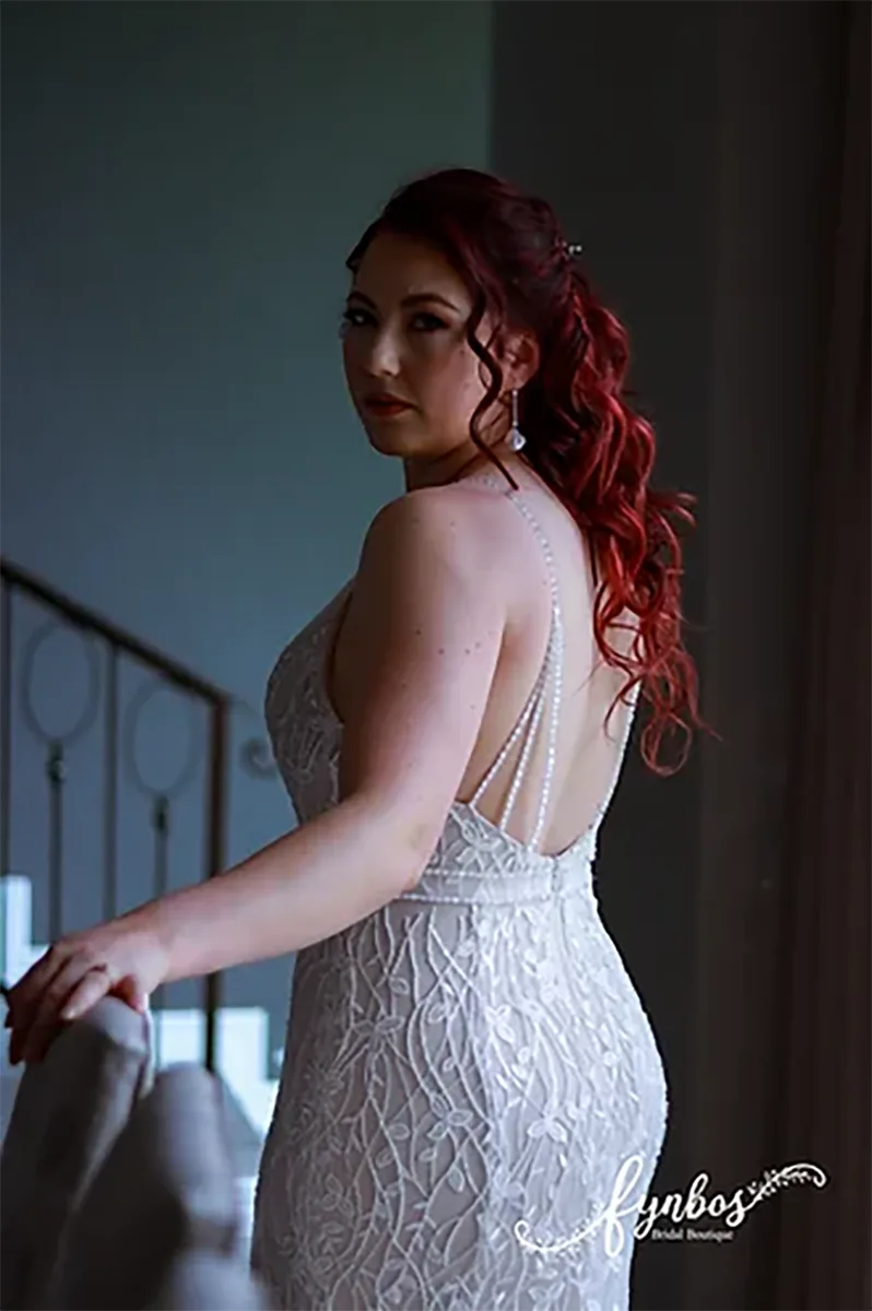 Stephanie Wedding Dress