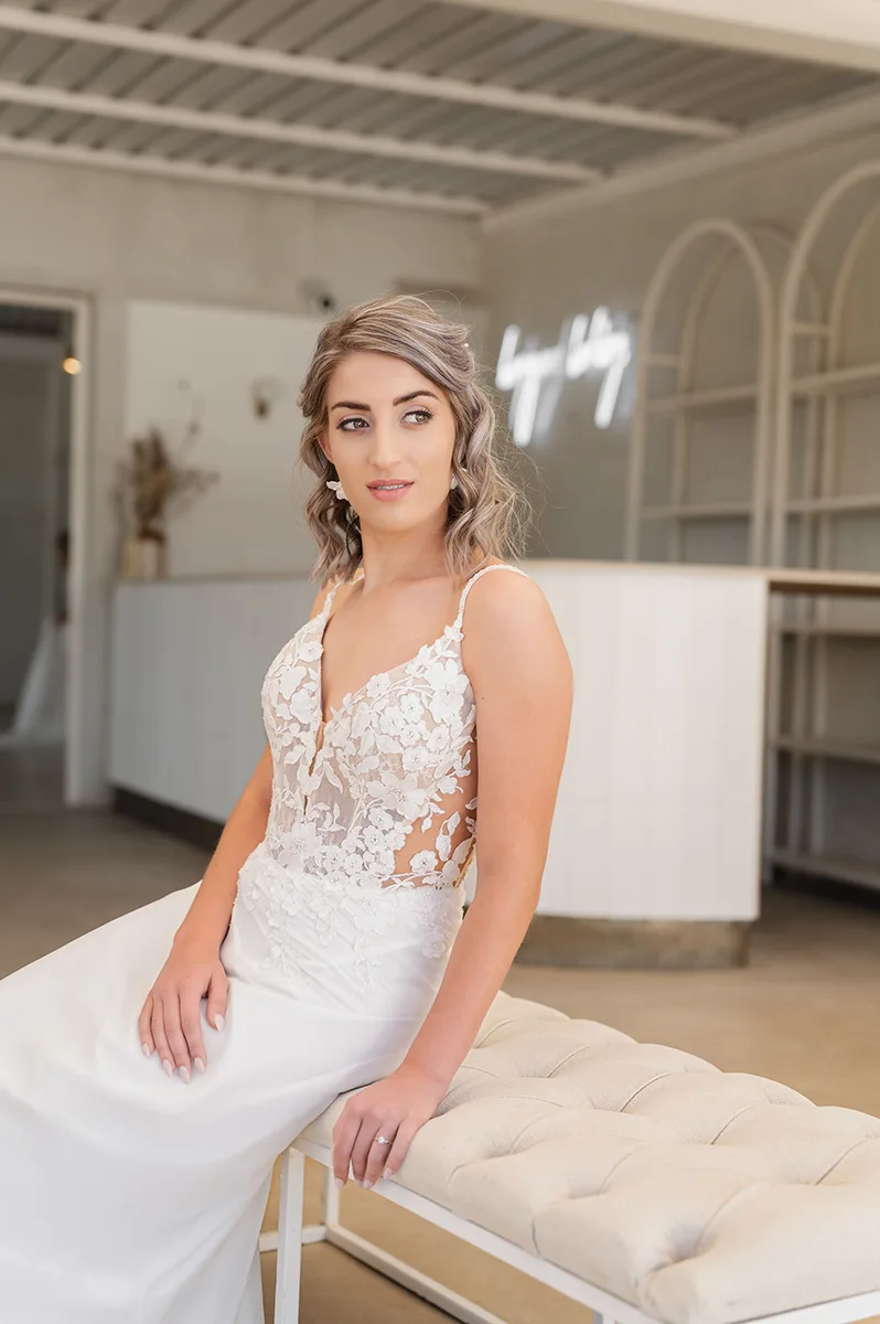 Twane Wedding Dress