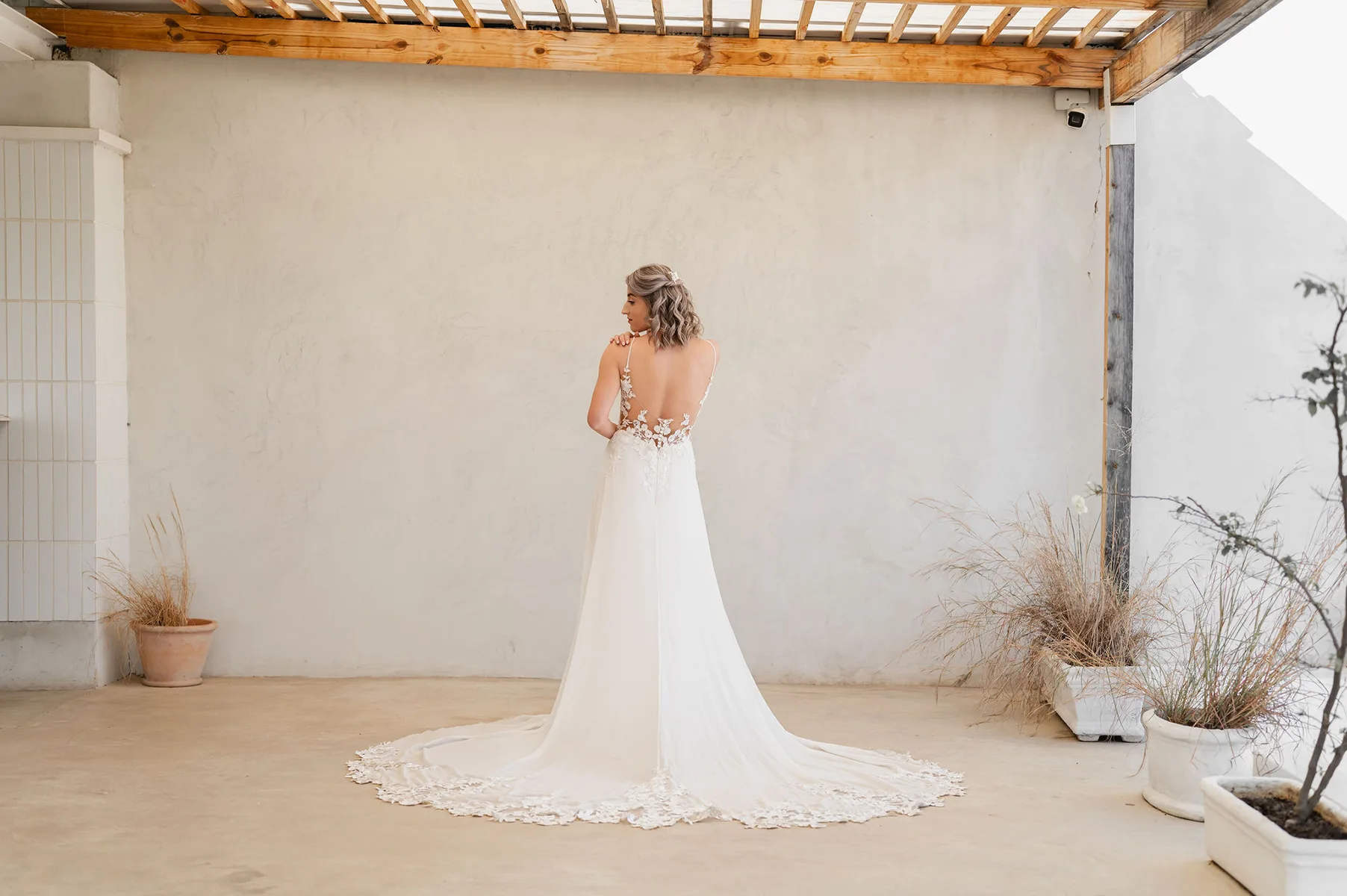 Twane Wedding Dress
